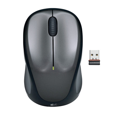 Original Logitech( Logitech ) M235 wireless Photoelectricity mouse Two generations grey