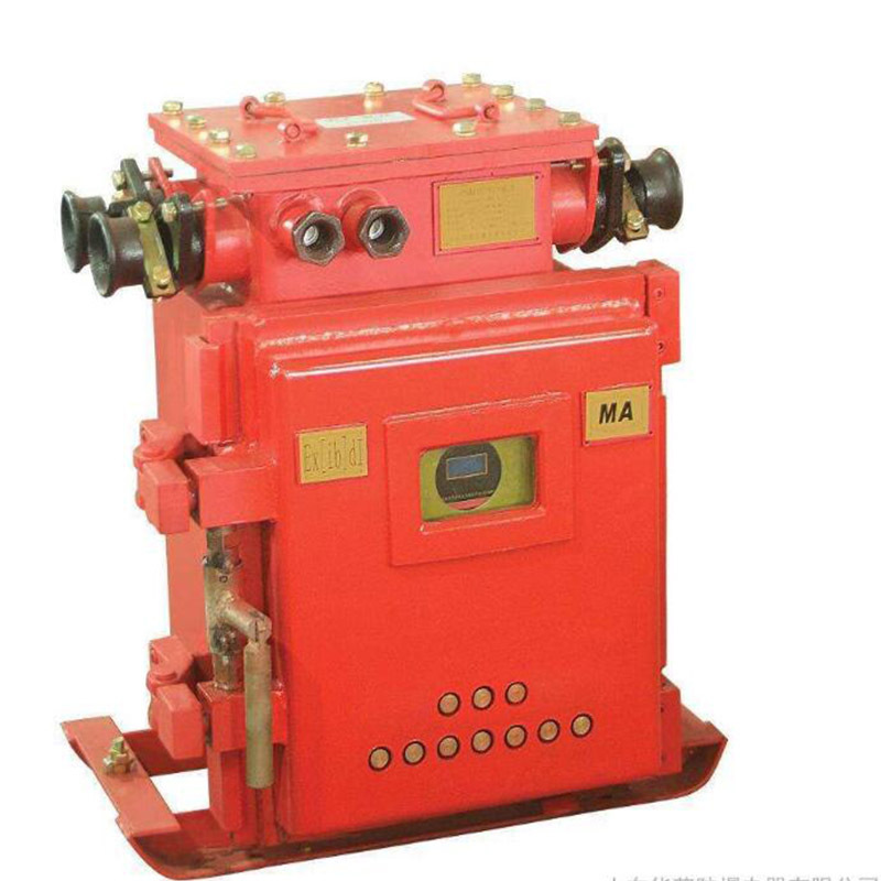 QJZ6-63(30)／1140(660)N隔爆兼本质安全型可逆真空电磁起动器