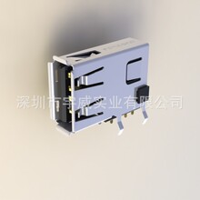 FOXCONN��ʿ��UBS2.0������UB3119C-4SK8-4F UB31193-4SK8-4F