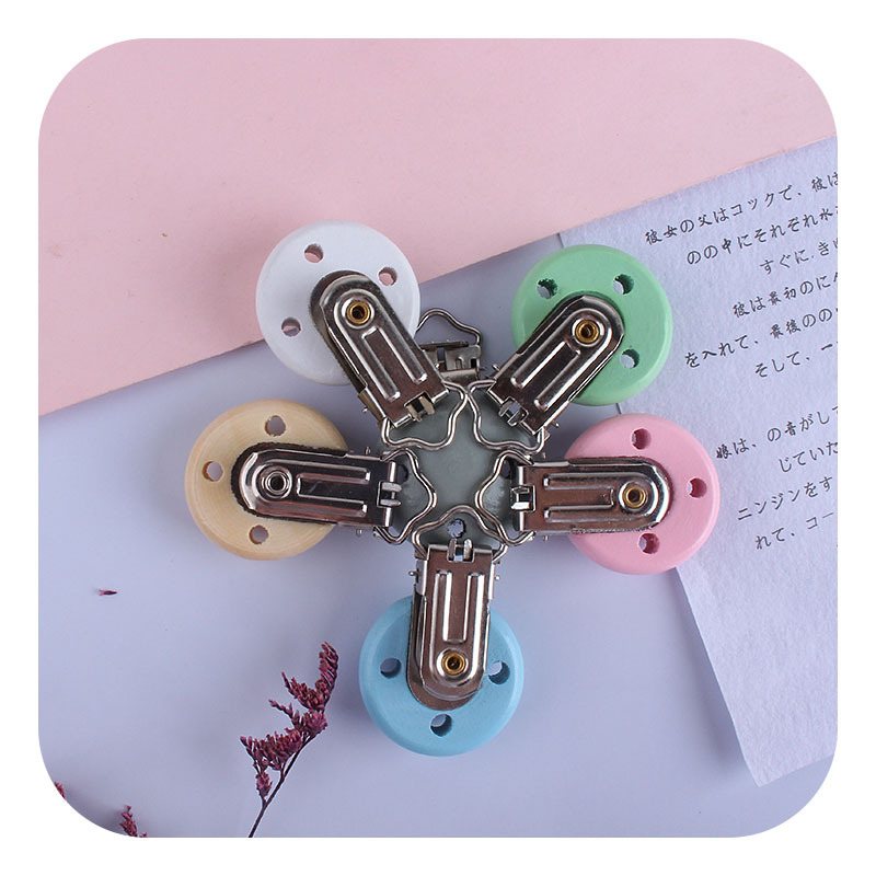 Bebé calmante Hemu chupete clip infantil suministros mordedor chupete cadena accesorios anti-caída cadena AliExpress Venta caliente