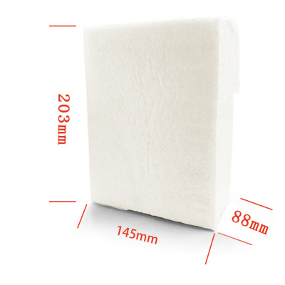 廣東深圳廠家現貨優惠2.5公斤米磚 大米 茶葉 雜糧開窗白色棉紙袋