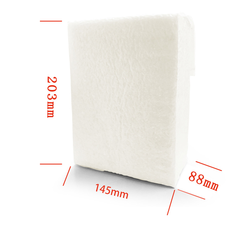 廣東深圳廠家現貨優惠2.5公斤米磚 大米 茶葉 雜糧開窗白色棉紙袋