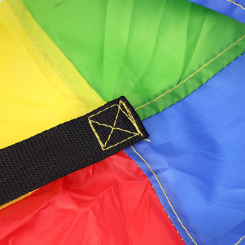 Children's Football Colorful Resistance Umbrella Strength Training Physical Fitness Umbrella Running Explosive Power Athletics Strength Speed Umbrella