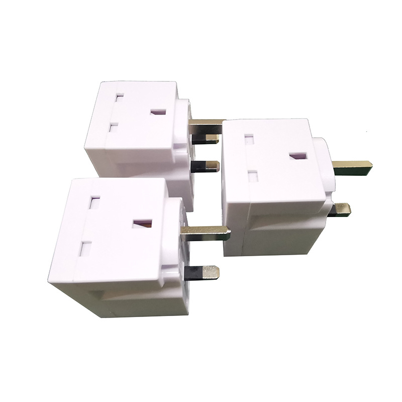 一分三 一转三一出三一拖三英式英标英规英国转换插座-7509A