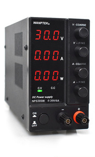 固测NPS605W迷你型开关直流稳压电源