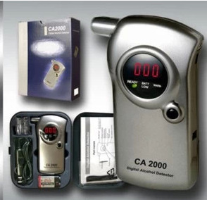CA2000酒精检测仪 呼吸式酒精测试仪CA2000