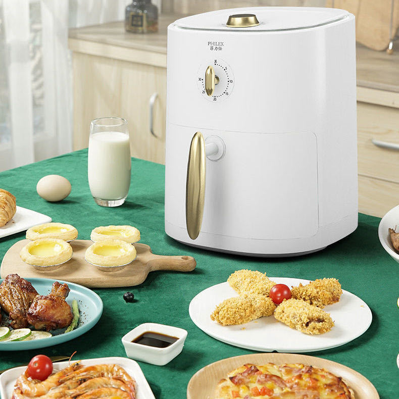 New 3.5L air fryer multi-function oil-fr...