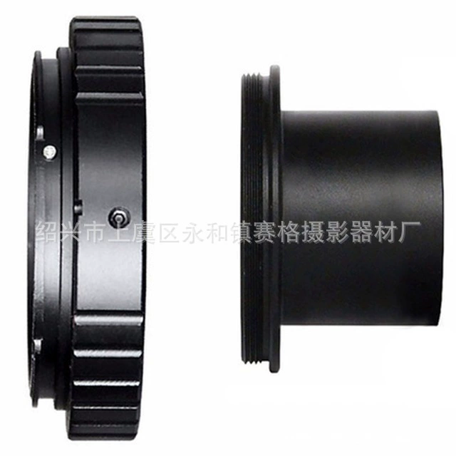 0,965-дюймовый астрономический телескоп, соединяющий зеркальную камеру, переносной костюм для съемки Canon Nikon Sony Pentax OM