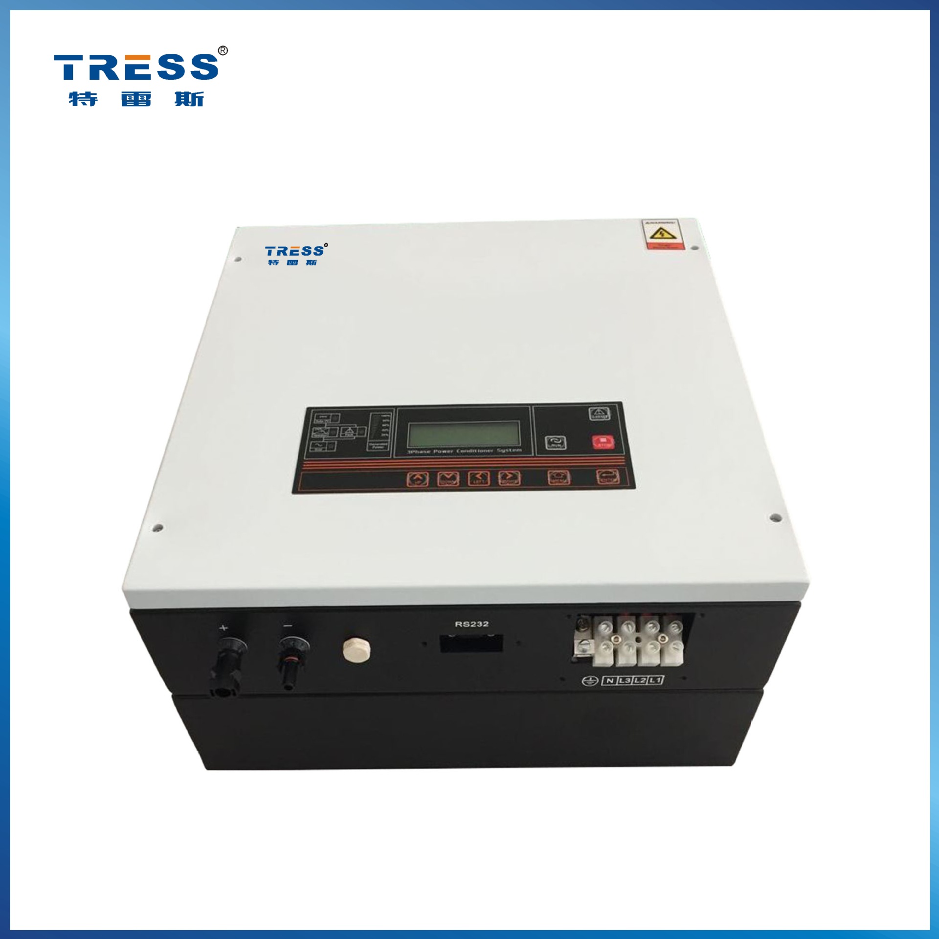 风力发电防孤岛并网逆变器正弦波单相三相