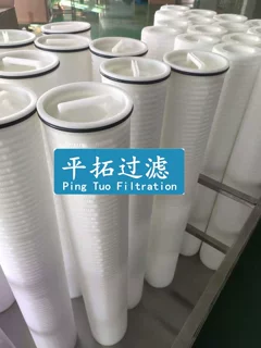 大通量滤芯HF150NB-PP0500-40E 保安过滤器滤芯厂家