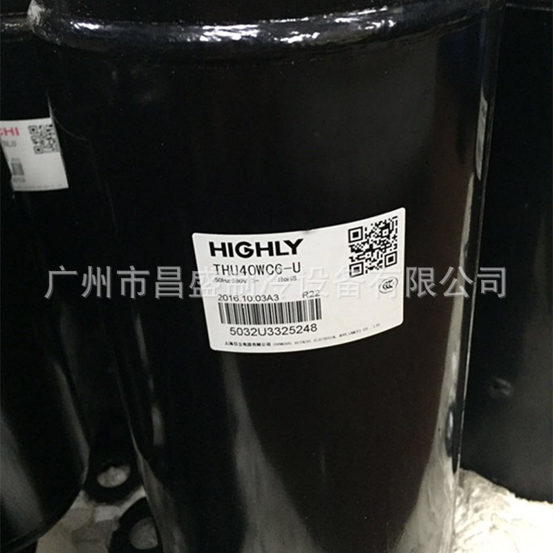 THU33WC6-U SHV33YC6-G THU40WC6-U原装全新日立3P空调制冷压缩机