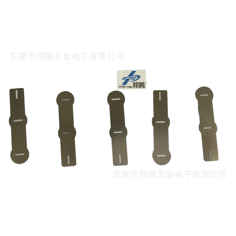 18650电池焊接镍片 扭扭车电池连接片 电动车动力电池连接镍片