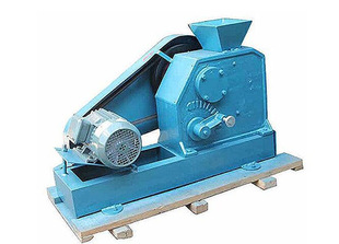 Jaw crusher model PE100 * 60 library number M344981
