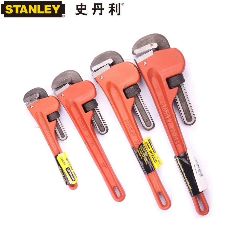 STANLEY 87-625-23 трубный хомут 18 дюймов 6-48 дюймов 87-629-23 Многофункциональный трубный хомут