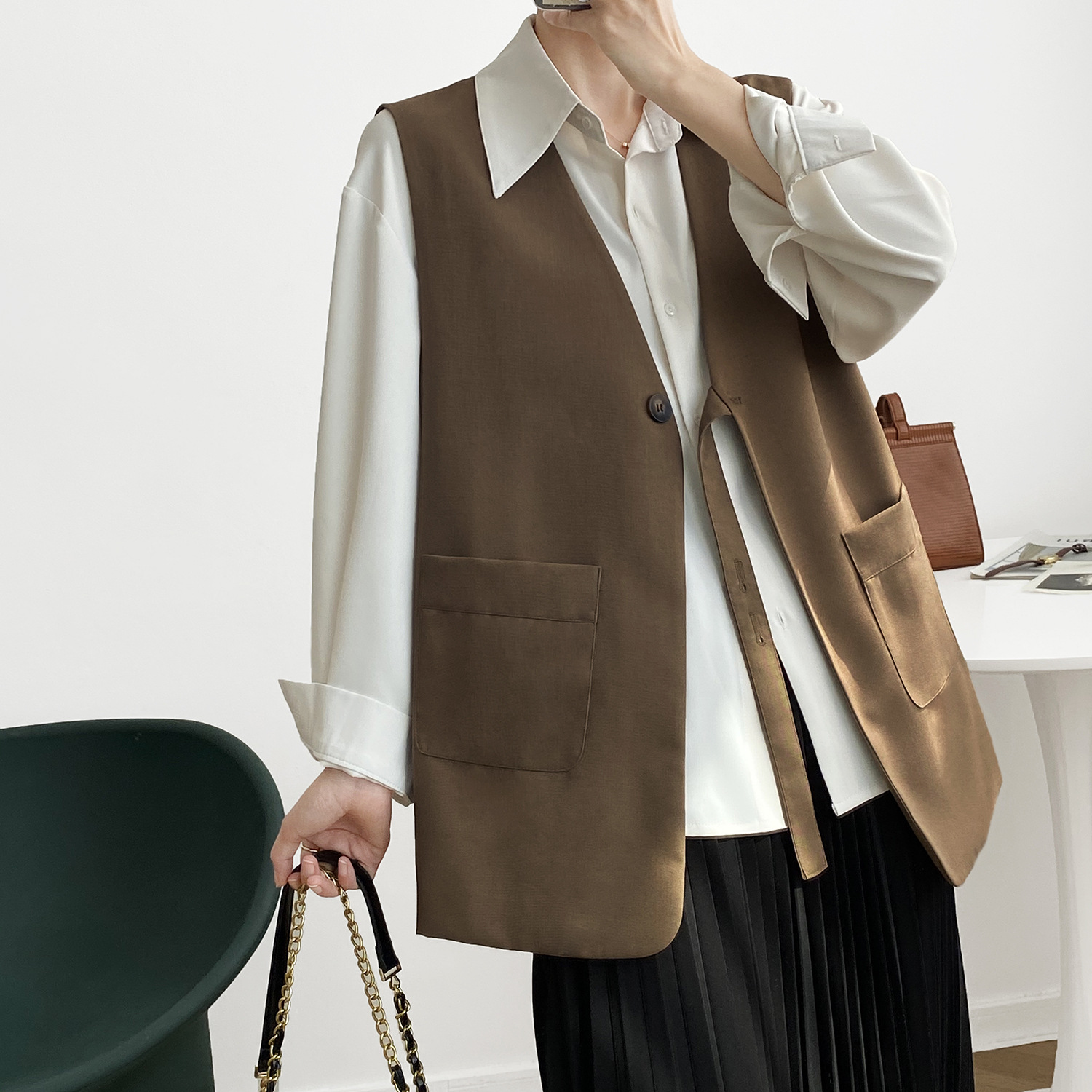 Gilet femme - Ref 3434767 Image 32