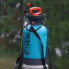 Bare -type manual pressure large capacity 5L8L sprayer agricultural gardening suppressing pouring flower pot blue large cannon pot