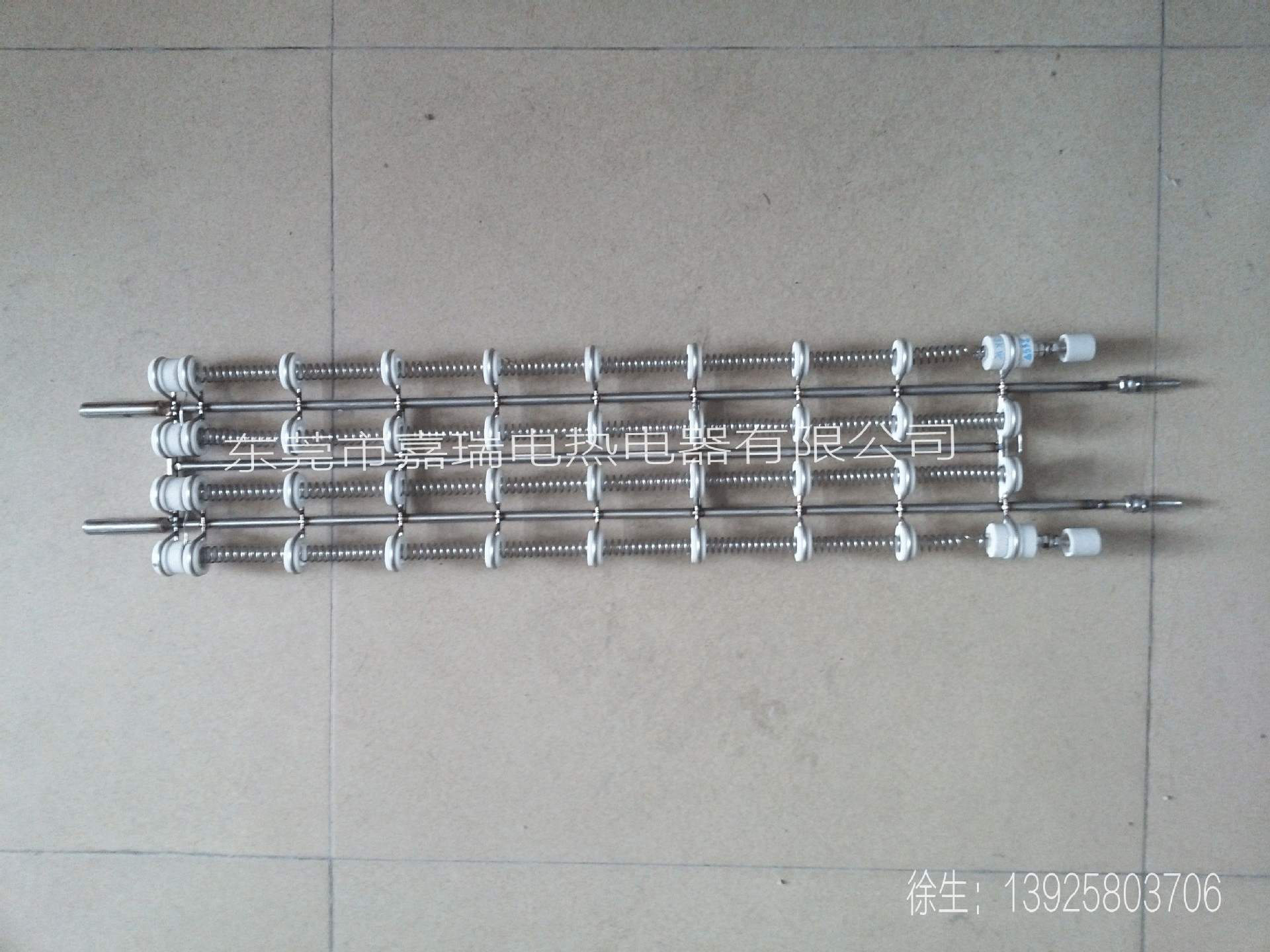 厂家直销【高功率】高性能波峰焊回流焊耐高温电加热丝，发热丝