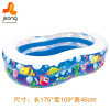 jilong baby children Swimming Pool household outdoors inflation Pool Paddling pool thickening entertainment Bathtub