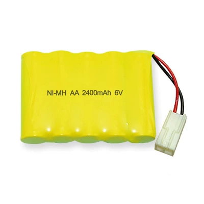 No. 5 6V2400 and Other – Hibrid akkumulyator batareyaları
