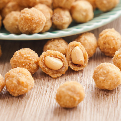 每日坚果多味花生108g袋装休闲零食坚果零食多味花生500g批发|ms