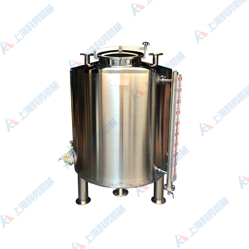 电加热储罐  液体储存桶 饮料贮存缸 暂存桶 不锈钢高位罐 缓冲罐
