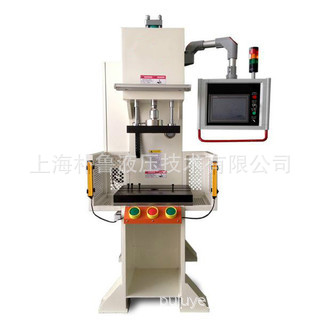 厂家供应高卧式伺服液压压装机 伺服液压机 伺服压机