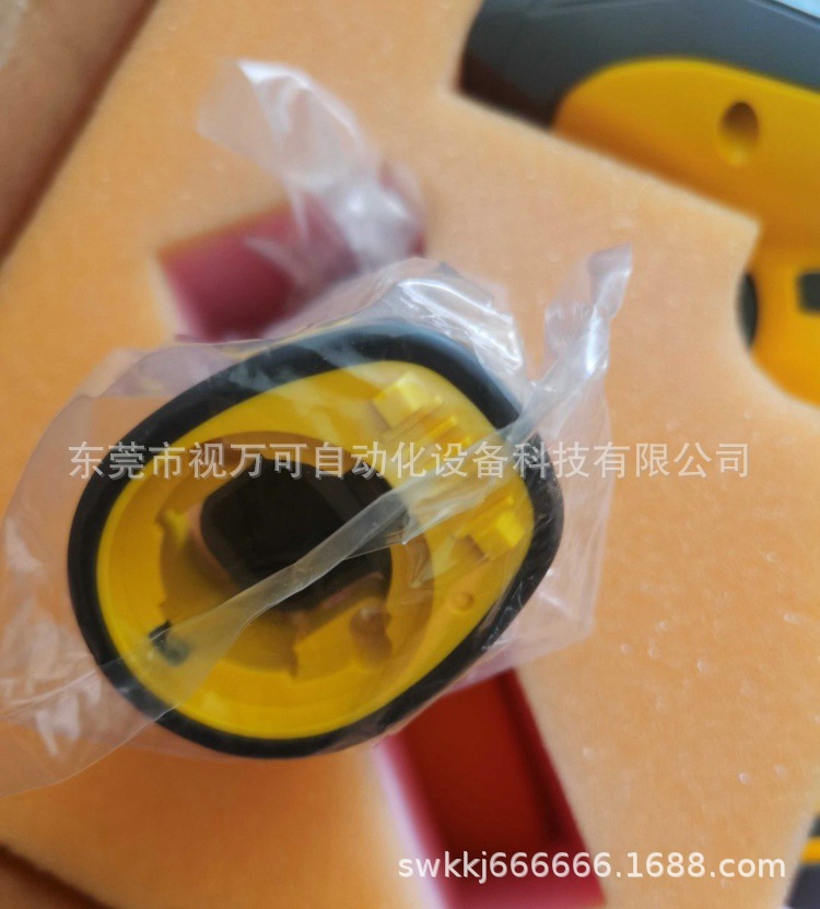 全新 DM8600 康耐视COGNEX手持式无线WIFI蓝牙读码枪实物现货议价