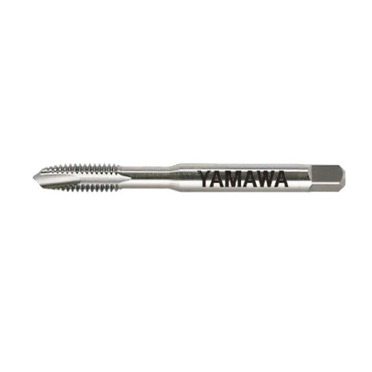 Действующий китайский и yamawa резьбовой кран PO M3.5*0.6 Применение машины вершина прямая боковая атака