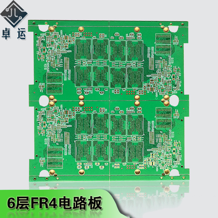 高精密6层固态硬盘pcb板pcb线路板6层打样 6层沉金pcb设计开发