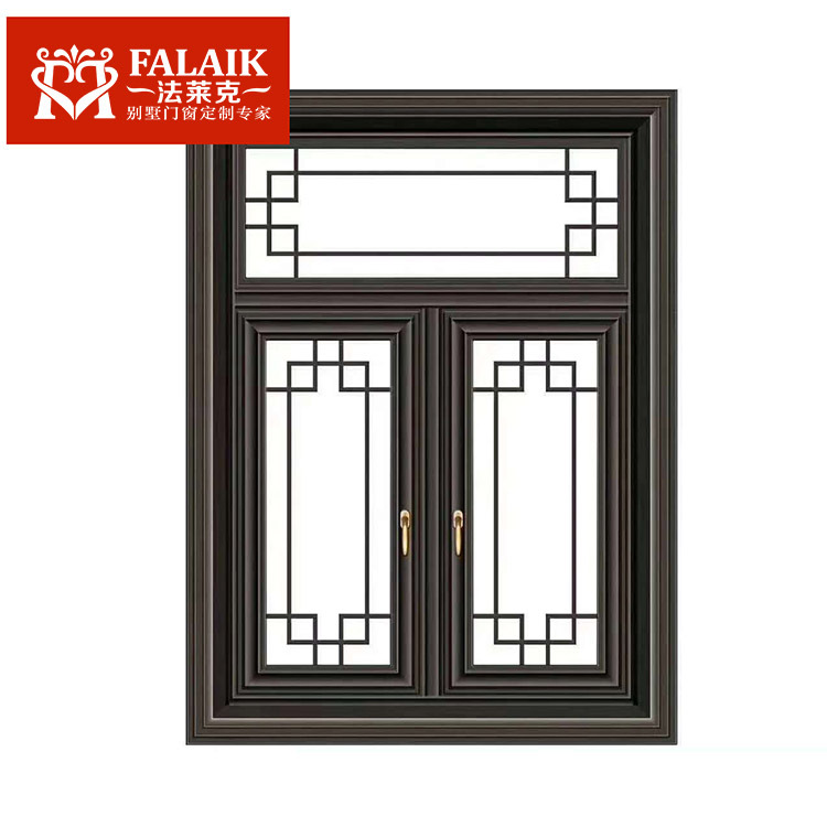 Fa Laike To fake something antique Architecture New Chinese style Doors and windows villa Scenic spot Homestay Courtyard Ancient temple Grillwork window