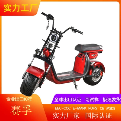 small, Elektrikli motosikletlər