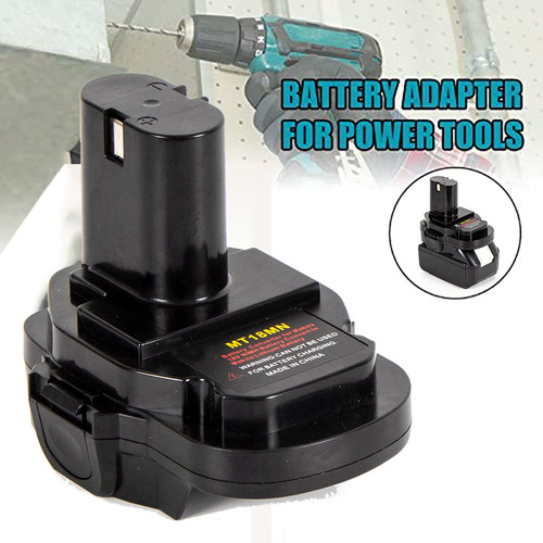 New model replaces the compatible Makita MT20MN 20V (18V) lithium-to-nickel electric tool for use with nickel-based tools.