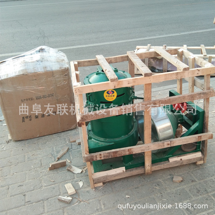 粮食加工坊电动碾米机 小型立式砂辊碾米机 330立式砂辊碾米机67