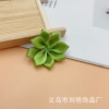 Headband flower-shaped, clothing handmade, 3.5cm, polyester