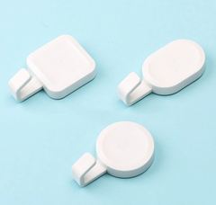 Powerful hook adhesive tape for sticking to walls to hold kitchen hooks, stick behind the door without drilling, adhesive hooks