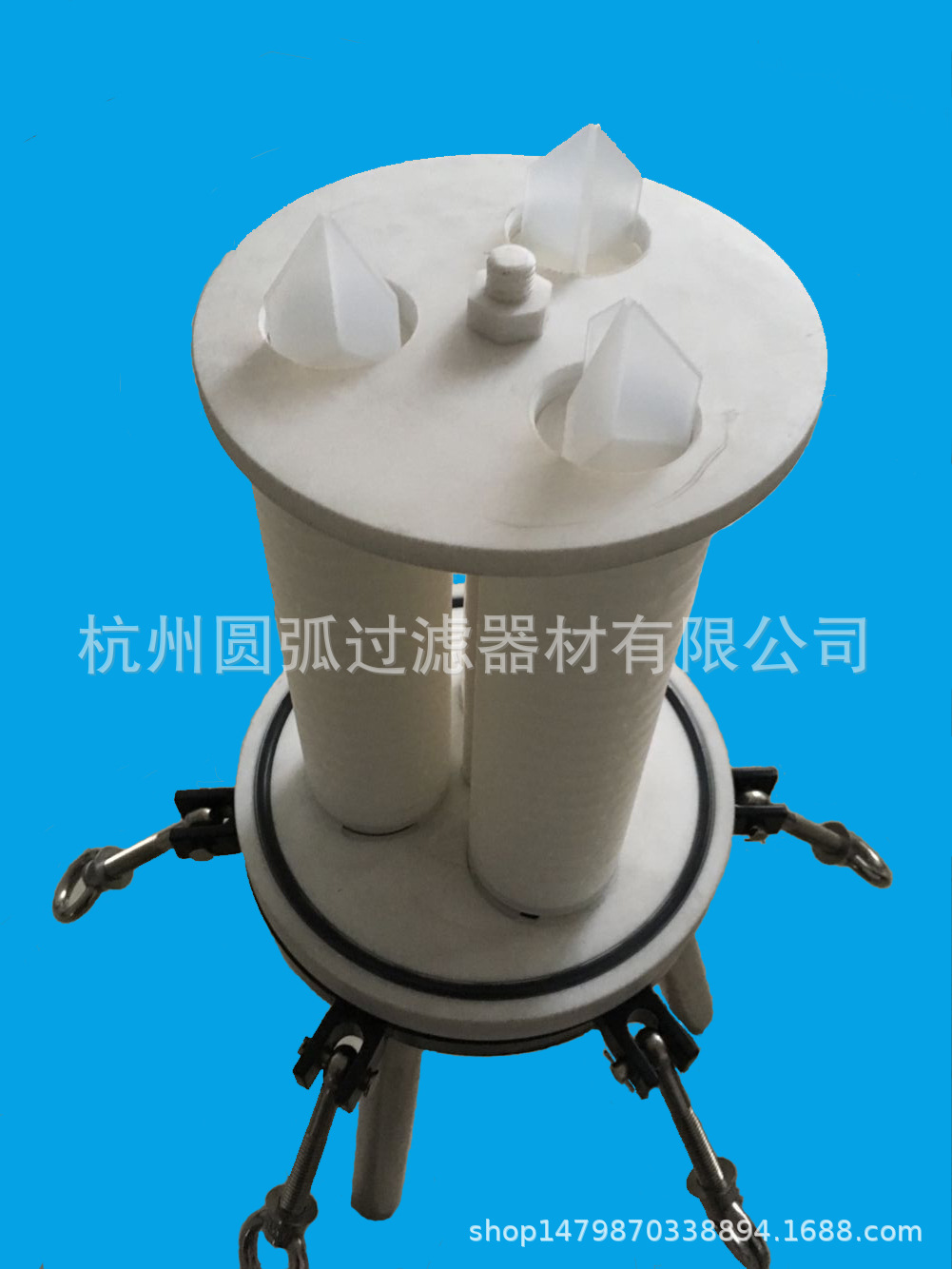 聚四氟过滤器/涂氟过滤器/防腐蚀过滤器/全氟过滤器