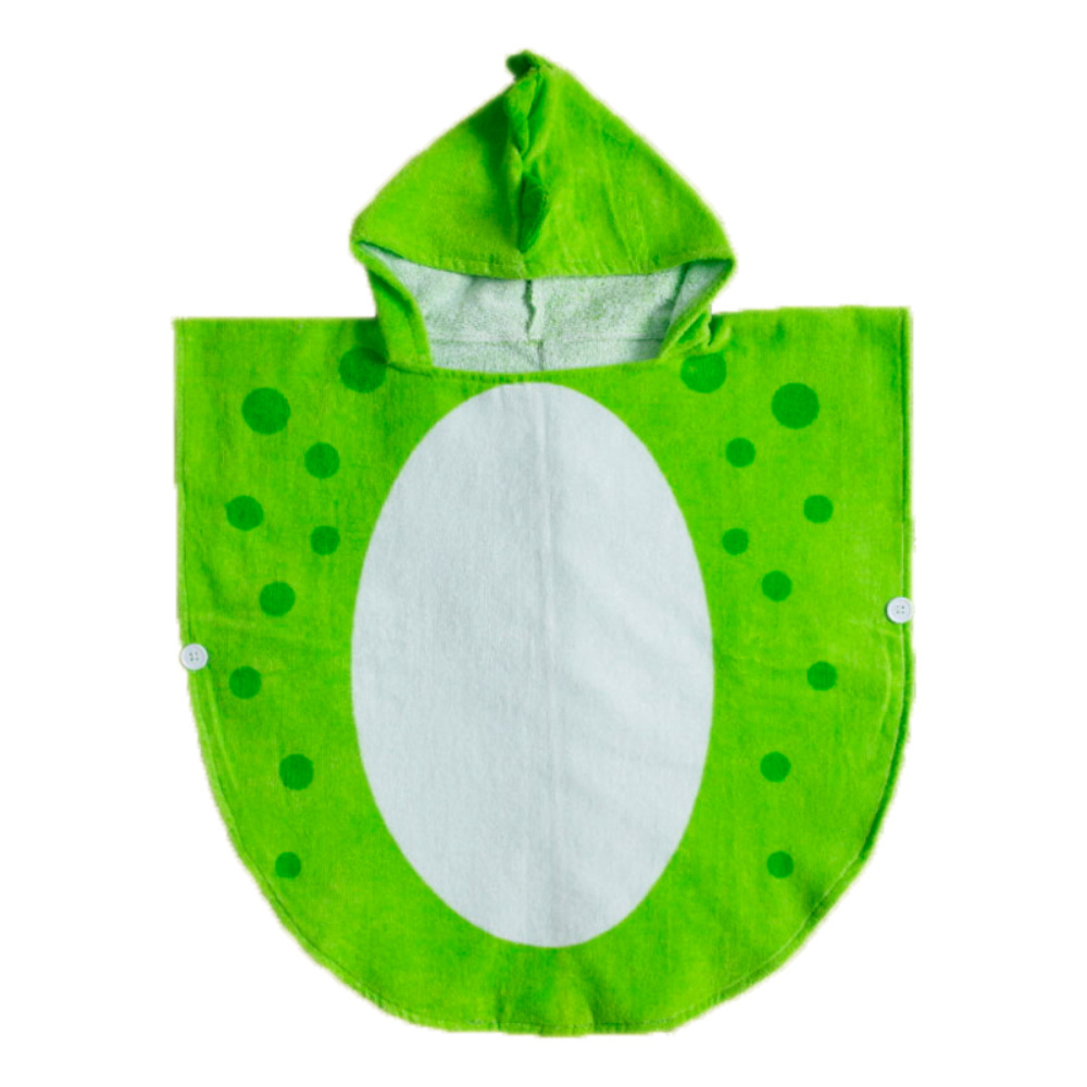 绿多角正面白底