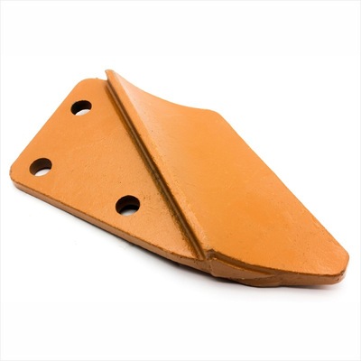 適配沃爾沃210挖掘機刀角板 挖鬥測邊齒 邊刀 測刀鬥齒 插銷包郵