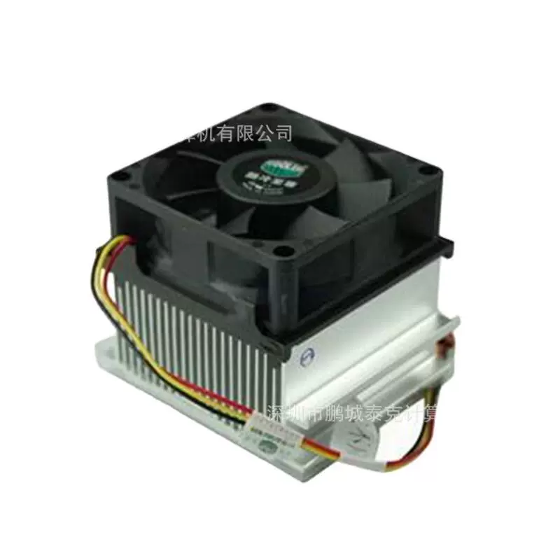 Cool DI4-7HD2D-0LA73478-pin P4CPU винтажный настольный радиатор замена A73 сверхтихий