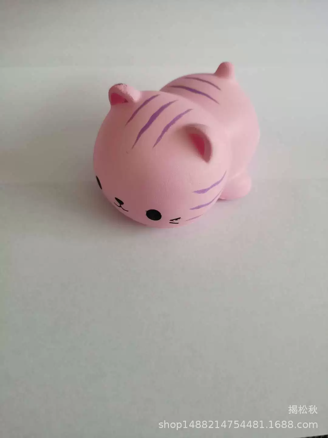 Polyurethane cartoon squish, toy, anti-stress, (Physicals)