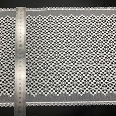 New Elastic Geometric Knitted Lace Women's Decoration Underwear Formal Gown Sleepwear DIY Lace Filling Decorative Accessories