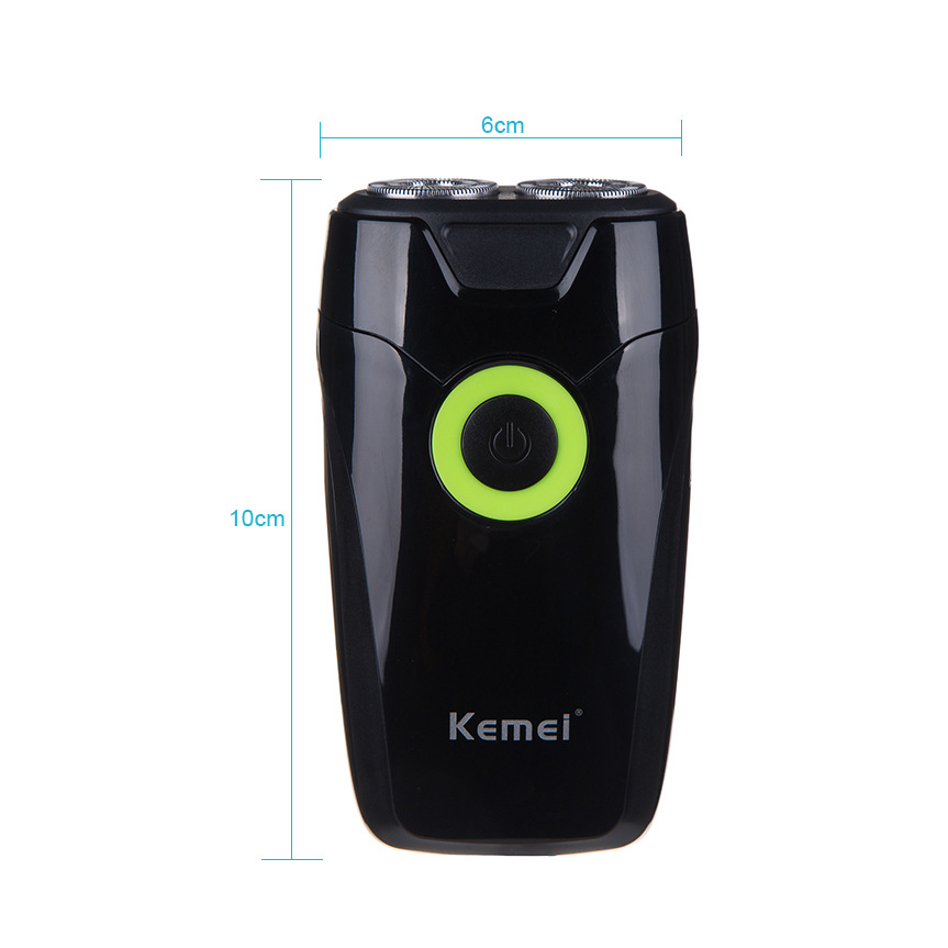 Rasoio Kemei KM-202A