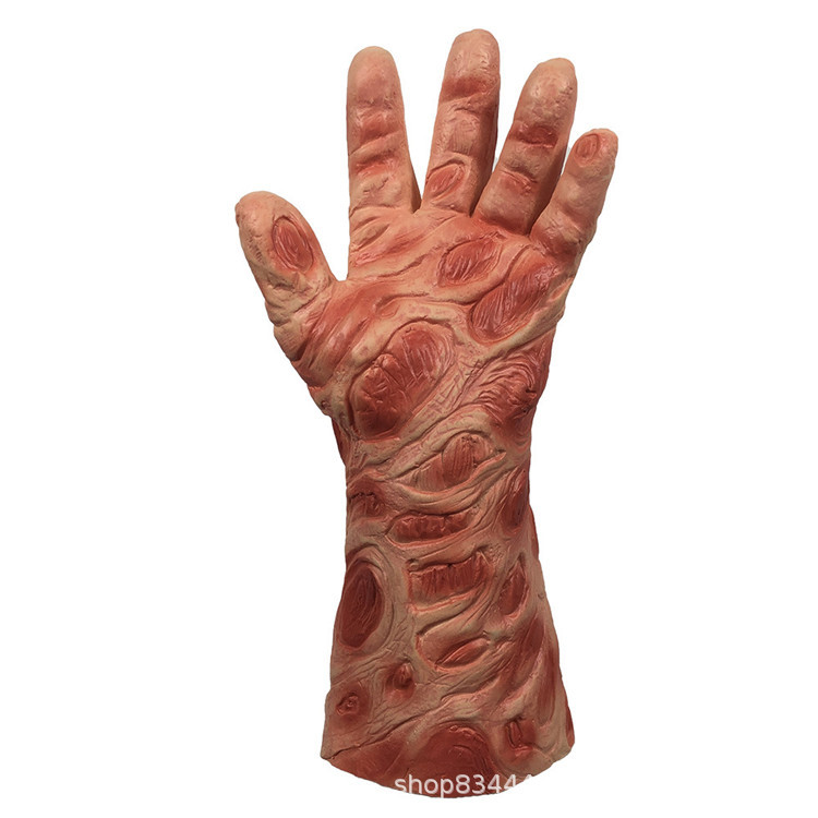 Berry Belial máscara demonio Fredy horror tocados de Halloween Diablo mentira Diablo