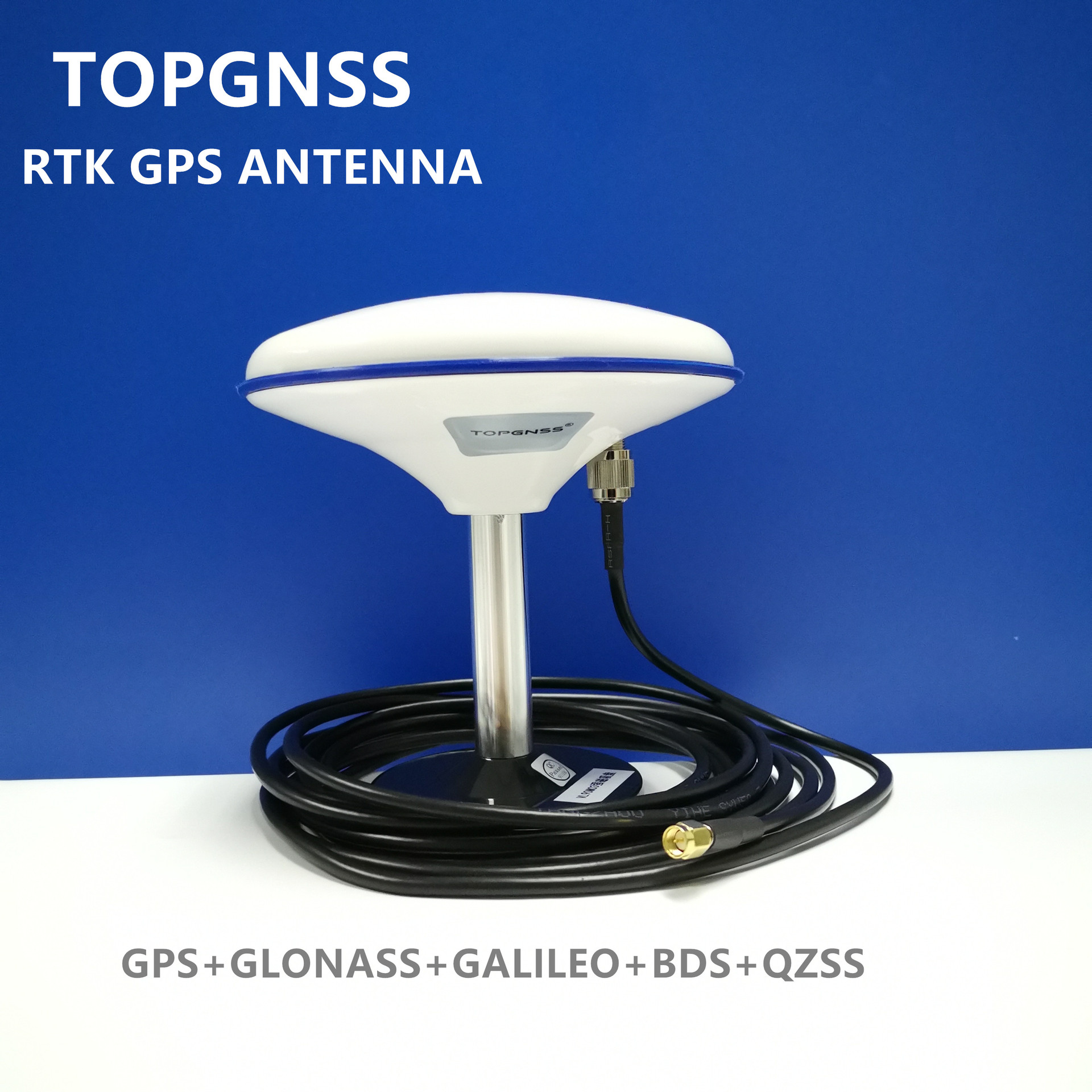 CORS基站 多频测量天线  GNSS GPS RTK GPS 驾校蘑菇头高精度