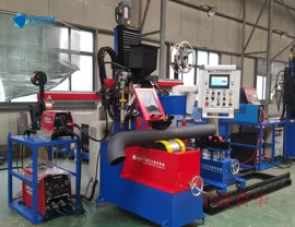 管焊机;焊管机;电动坡口机