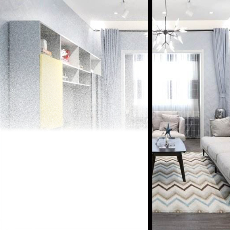 【渐变膜】152单向喷砂渐变膜现代简约家居玻璃单向贴膜pet贴膜