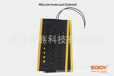 fiber built-in heating sheet, Multi-function pad