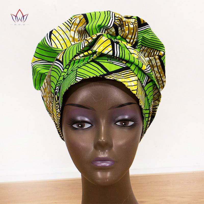 Afrikaanse-Headwrap-In-Vrouwen