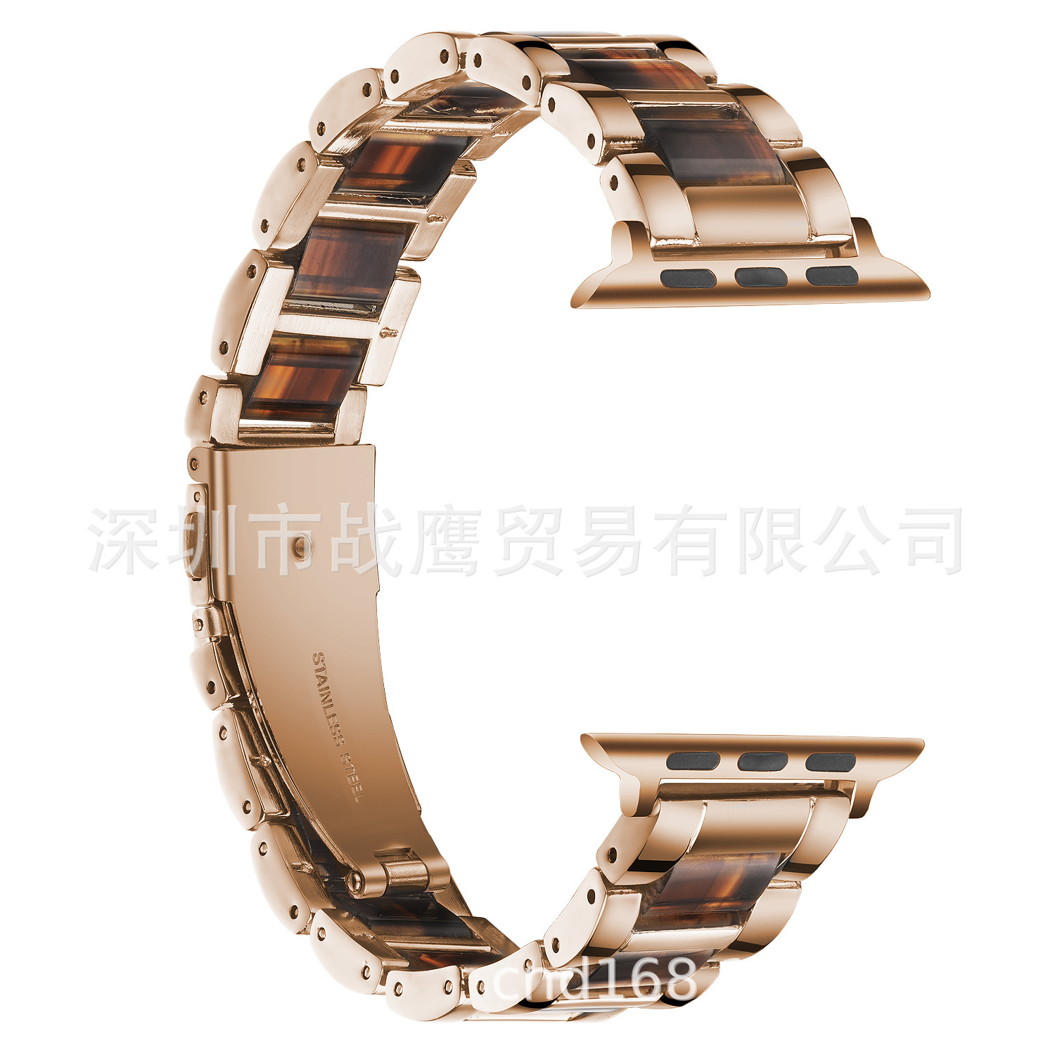 38mm 로즈 딥 허니