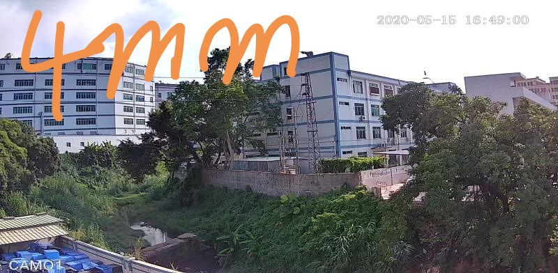 4MP POE-Infrarotkamera, kompatibel mit Hikvision und Dahua